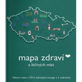 Mapa zdraví a léčivých míst