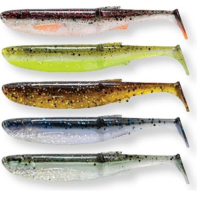 Savage Gear Gumová nástraha Craft Bleak Clear Water Mix - 10cm 6,8g 5ks