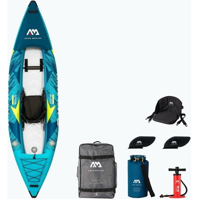 Aqua Marina Versatile/Whitewater Steam-312