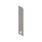 IRIS TOOLS itbr1805 10 бр. резервни ножове за универсален нож 18 мм, 0, 5 мм, бели (itbr1805)