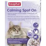 Beaphar Calming Spot On успокояващи капки за котки 3x0, 4 мл