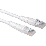 Roline VALUE Кабел UTP CAT6 LSOH, 0, 5 m, бял 21.99. 1026-250 (21.99.1026-250)