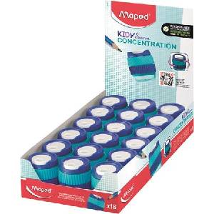 Maped Дисплей за смесване, с един отвор, с контейнер, MAPED "Kidy Learn Concentration" 014301 (014301)