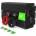 Green Cell Инвертор green cell 24v/1000w чиста синусоида (inv18de)