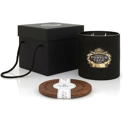 Village candle Portus Cale Ruby Red candle 1400g