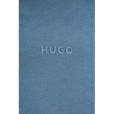 HUGO BOSS суичър с качулка мъжки от памук Dapo (50486478)