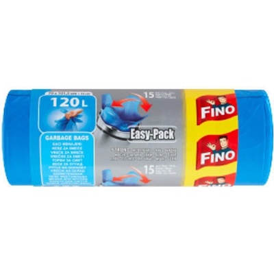 Fino HD Easy pack 120 l 22µm 15ks – Zbozi.Blesk.cz