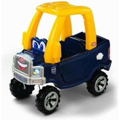 Little Tikes Útulný Odrážedlo - tmavě modrá