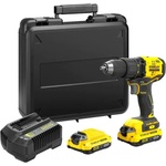 STANLEY SFMCD710D2K-QW Бормашина-винтоверт