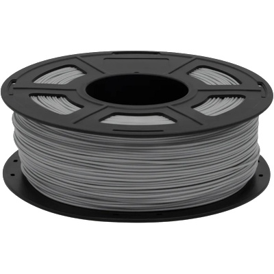 Recycling Fabrik rPETG Refill Sturer Esel (Grey) - 1, 75 mm / 1000 g (PTGX-R175-1000-STES)