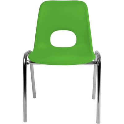 ALBA HELENE pastelově zelená 34 cm 2 ks