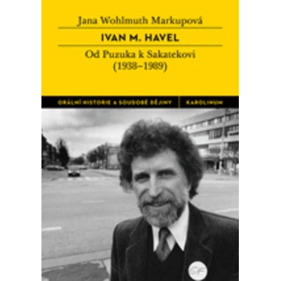 Ivan M. Havel - Wohlmuth Markupová