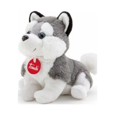 Trudi TRUDI PLUSZ BABY PIESEK HUSKY S