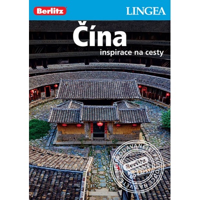 ČÍNA INSPIRACE NA CESTY /BERLITZ/