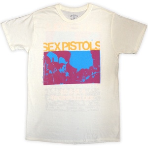 Sex Pistols 100 Club (Back Print) Natural M Риза (SPTS64MNAT02)