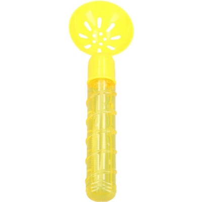 Bublifuk nářadí 30 ml Žlutý