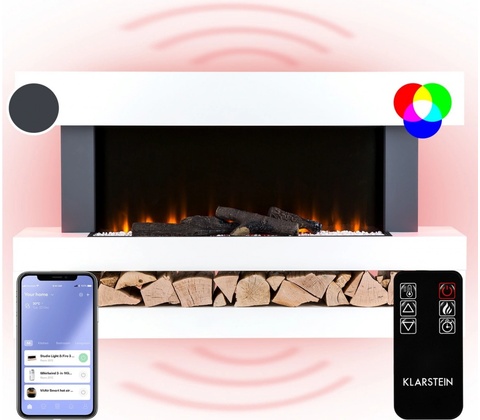 KLARSTEIN Studio Light & Fire 3 Smart