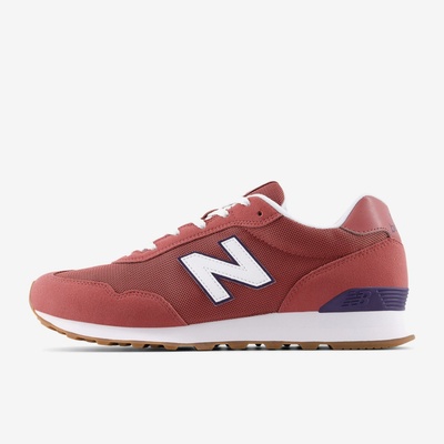 New balance 515 pánska obuv bordová