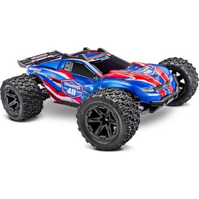 Traxxas Rustler 4x4 VX3 RTR 40. výročí 1:10