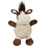 Kerbl Shaggy Donkey - Играчка Магаре меко, със звук 24 см, Германия - 82355