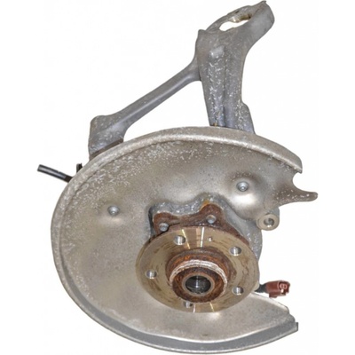 těhlice zadní levá AUDI Q5 8R0 lift Quattro 8R0505431F 8R0505435C
