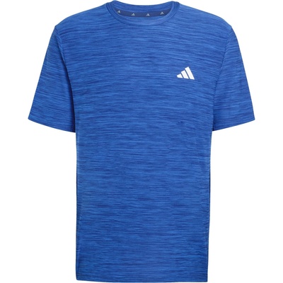 adidas Мъжка спортна тениска adidas WE Flex Tee Sport shirt - Dark Blue Melange (216-8719-0111)
