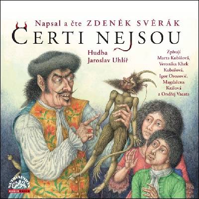 SVERAK ZDENEK - SVERAK: CERTI NEJSOU CD