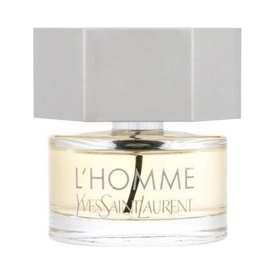 Yves Saint Laurent L'Homme toaletní voda pánská 40 ml