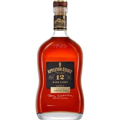 Appleton Estate 12y 43% 1 l (holá láhev)