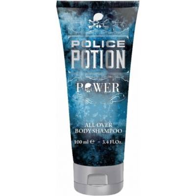 Police Potion Power Гелове за тяло 100ml