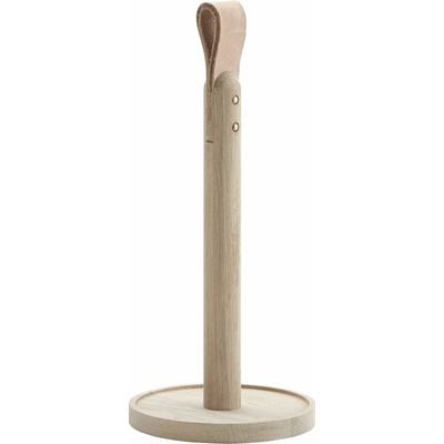 Držák na kuchyňské utěrky NORR 30 cm, dřevo, světle hnědá, Fritz Hansen
