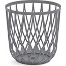 Prosperplast Univerzálny kôš UNIQUBO šedý kameň 44,7cm