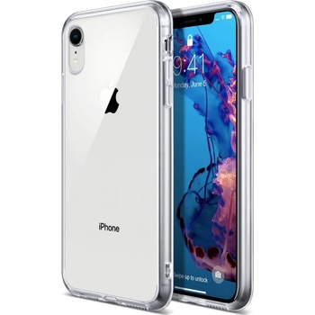 IPhone Anti Shock плътен силиконов гръб Perfect 2mm за IPhone XR, Прозрачен (3276)