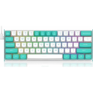 Redragon K683WB-RGB Клавиатури