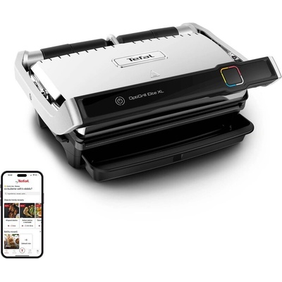 Tefal Optigrill Elite XL GC760D30 – Sleviste.cz