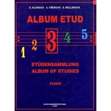 Album etud III Album