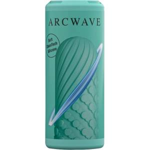 Arcwave Ghost - мъжки мастурбатор джобен реверсивен - зелен