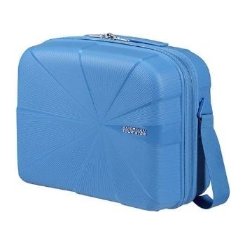 American Tourister STARVIBE BEAUTY CASE Tranquil Blue 14 L modrá