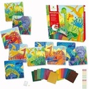 Sycomore mozaika DINOSAUŘI 5 ks