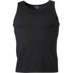 MFH Мъжка тениска черна 160 г/м2 (00153a)