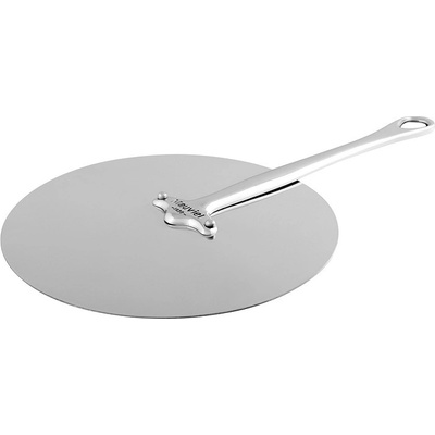 Mauviel univerzální nerezová poklice 24cm