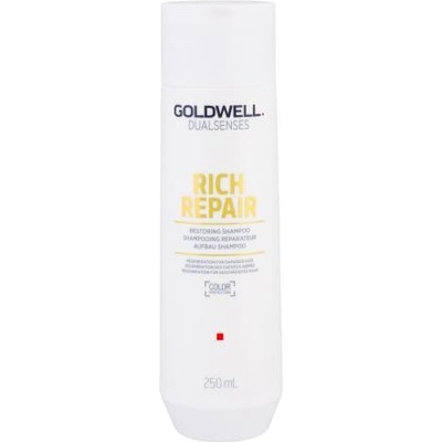 Goldwell Dualsenses Rich Repair 250 ml шампоан за сухи и късащи се коси за жени