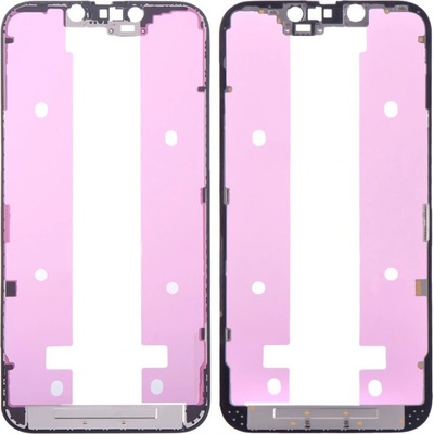 Apple iPhone 14 - Přední Rám + Lepka Adhesive
