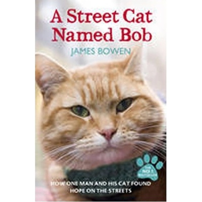 Street Cat Named Bob - James Bowen