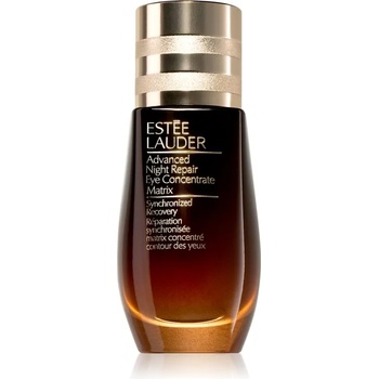 Estée Lauder Advanced Night Repair Eye Concentrate Matrix Synchronized Recovery хидратиращ крем за очи против бръчки и тъмни кръгове 15ml