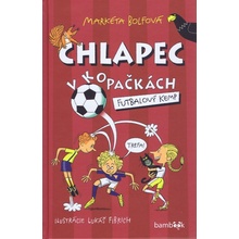 Futbalový kemp - Bolfová Markéta, Fibrich Lukáš