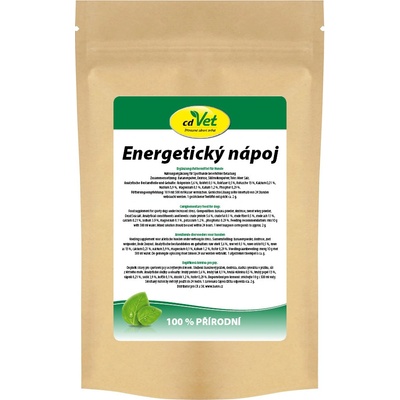 cdVet Energetický nápoj pre psov 450 g