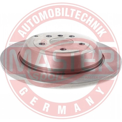 Brzdový kotúč (cena za 1ks) MASTER-SPORT GERMANY 24011401141-PCS-MS