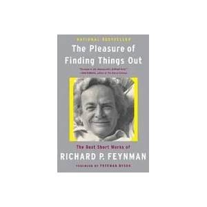 The Pleasure Of Finding Things Out | Richard P. Feynman, Freeman Dyson (ISBN: 9780465023950)