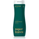 ATTITUDE Super Leaves Orange Blossom & Eucalyptus душ гел 473ml